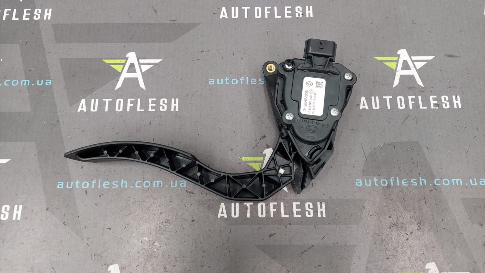 Педаль газа 180029347R, 6PV009978-07 Renault Clio IV рено клио бу Педаль газа 180029347R, 6PV009978-07 Renault Clio IV рено клио бу